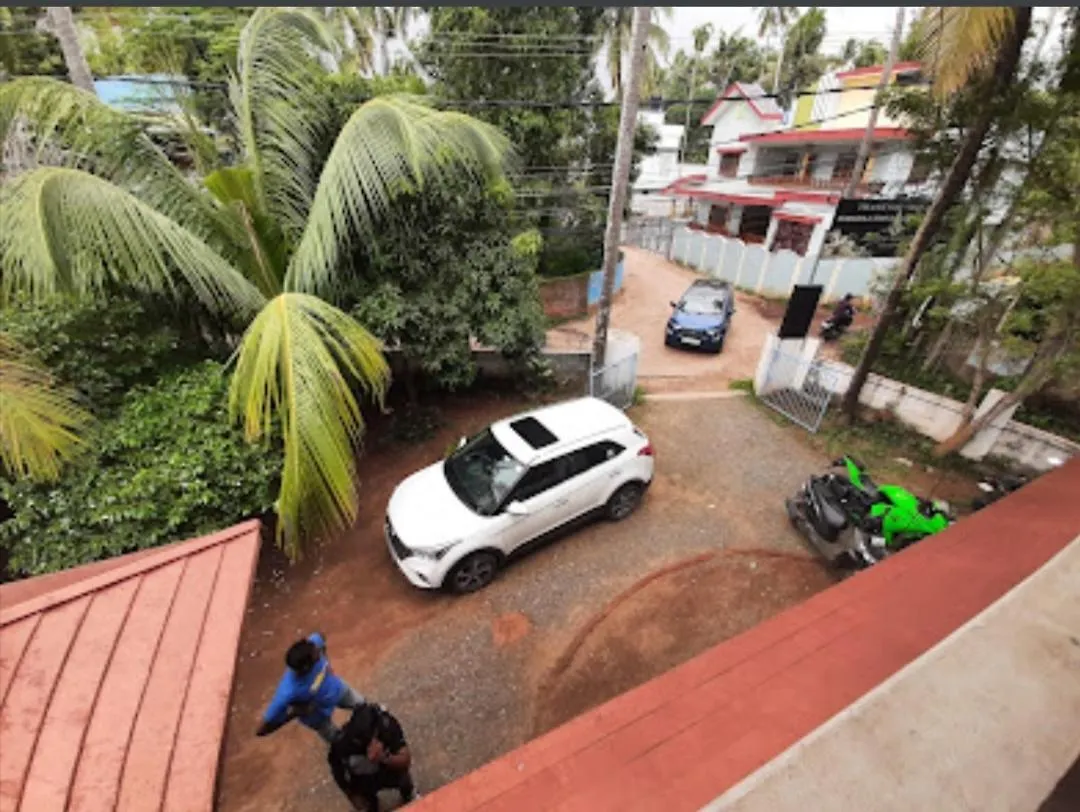 Jungle Residency Διαμέρισμα Varkala Ινδία